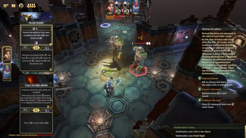 Frosthaven For PC Free screenshot